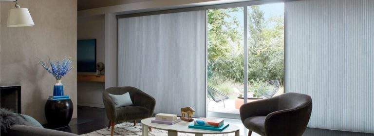 VERTIGLIDE™ - Peninsula Window Coverings